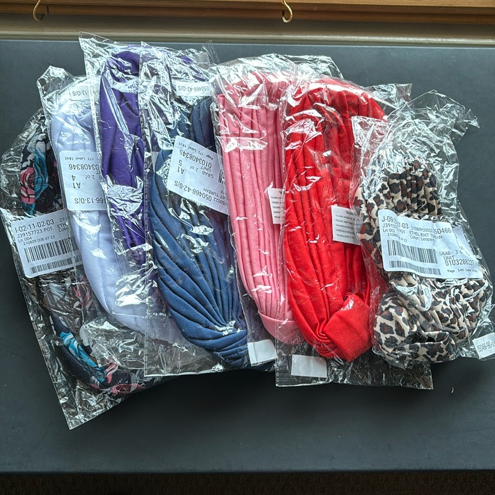 Turbans for women